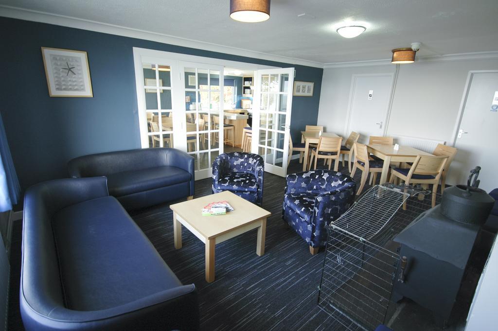 Yha Poppit Sands Cardigan Exteriör bild