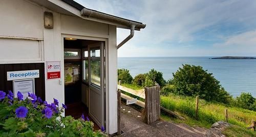 Yha Poppit Sands Cardigan Exteriör bild