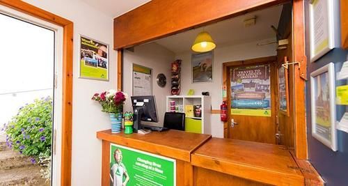 Yha Poppit Sands Cardigan Exteriör bild